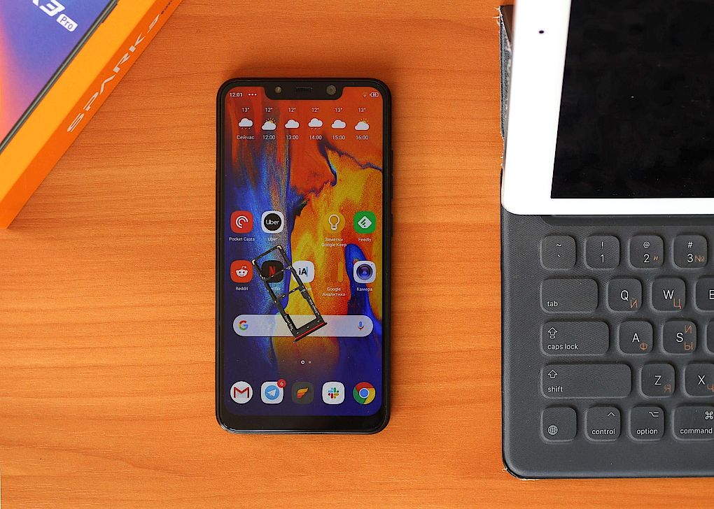Tecno spark 3 pro